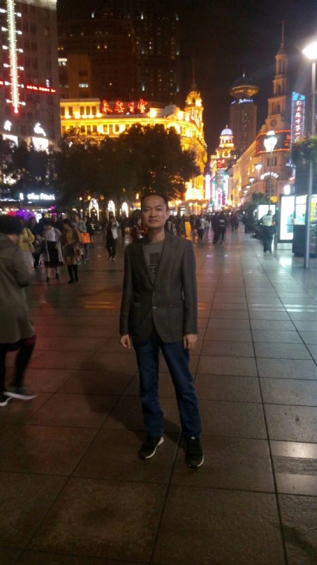 水池养鱼的第一张照片--宜春残疾人相亲网